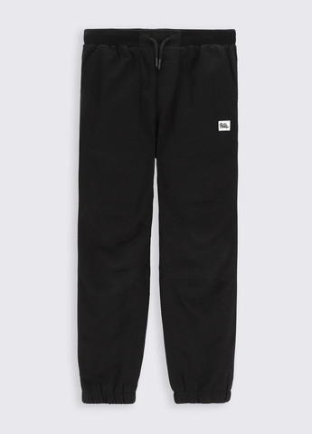 Черные зимние брюки Coccodrillo