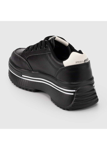 Черные демисезонные кроссовки Jong Golf