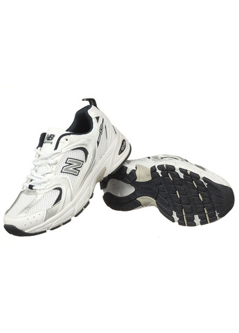 Белые демисезонные женские кроссовки 3413-4 Classica
