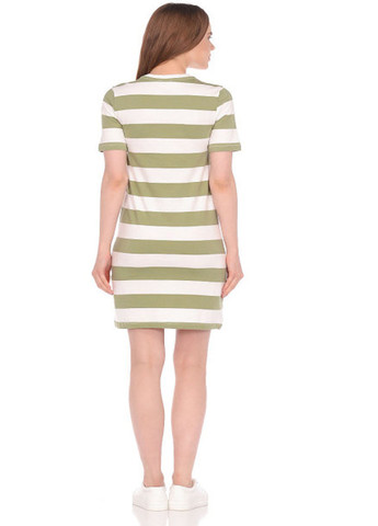 Білий платье United Colors of Benetton