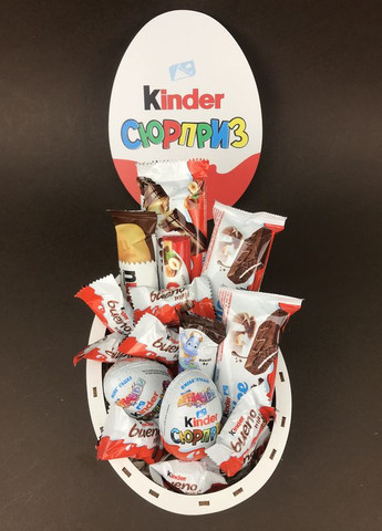 Подарунковий набір Sweet Kinder для дівчинки, хлопчику, сину, доньці, сестрі, дитині, брату (8-0479) Кукумбер (263684403)