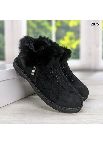Тапочки чуні жіночі теплі Progress (263674162)
