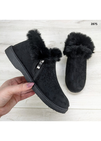 Тапочки чуні жіночі теплі Progress (263674162)