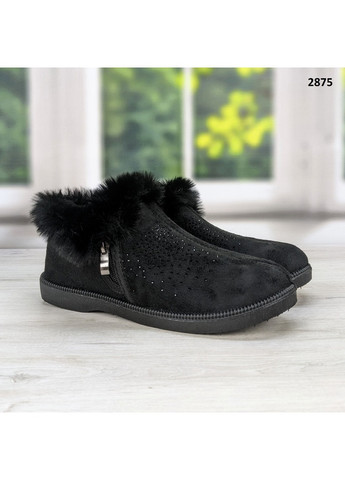 Тапочки чуні жіночі теплі Progress (263674162)