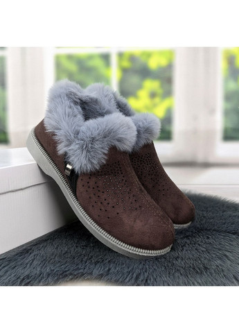 Тапочки чуні жіночі теплі Progress (263674161)