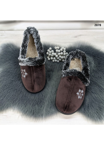 Тапочки чуні жіночі теплі SV (263674181)