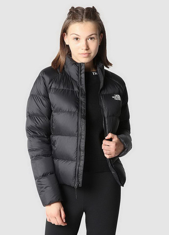 Чорна зимня жіноча зимова куртка w hyalite down jacket nf0a3y4sjk31 The North Face