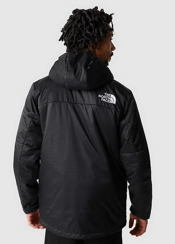 Черная зимняя мужская зимняя куртка himalayan light nf0a7wzxxjk31 The North Face