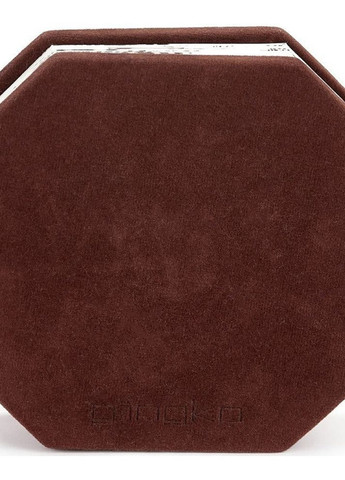 Світильник на акумуляторі Velvet ACCORDION Zebra, коричневий Gingko (263777184)