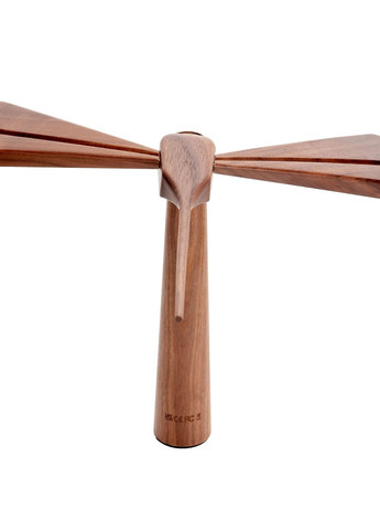 Світильник на акумуляторі Dragonflight Balance, дерево горіх Gingko (263777193)