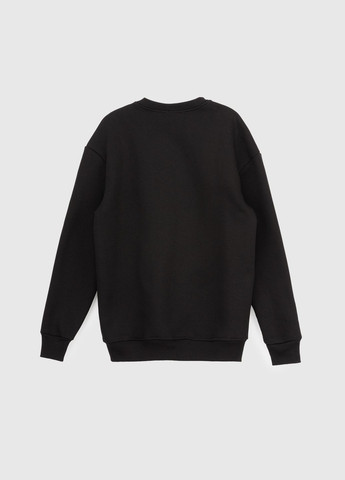 Черный свитшот мужской mbc02301 baza черный (2000990032218w) shop (2000990032218) Demos однотонный (263930453)