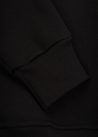 Черный свитшот мужской mbc02301 baza черный (2000990032218w) shop (2000990032218) Demos однотонный (263930453)