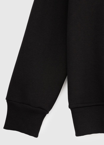 Черный свитшот мужской mbc02301 baza черный (2000990032218w) shop (2000990032218) Demos однотонный (263930453)