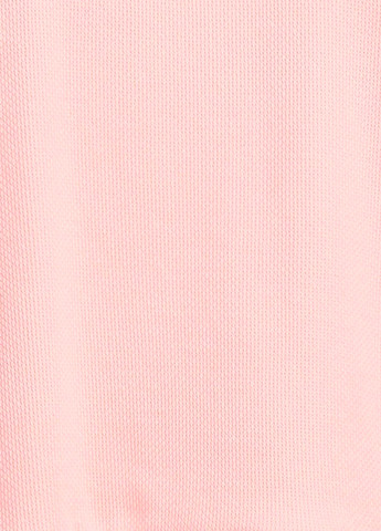Женский розовый свитер свитшот Underwear Moschino - Свободный, Прямой крой однотонный розовый кэжуал трикотаж - (263687108)