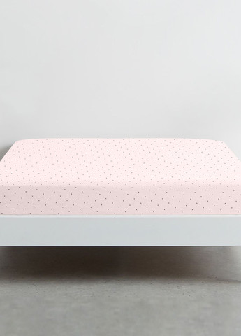 Простирадло на резинці 90х200 MINI DOTS (4822052117156) Cosas (263694975)