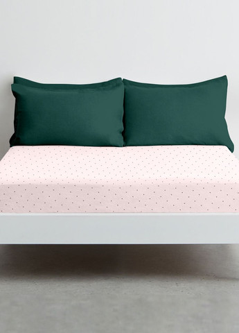 Простирадло на резинці 90х200 MINI DOTS (4822052117156) Cosas (263694975)