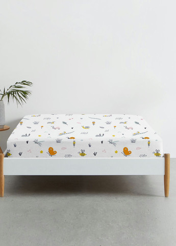 Простынь на резинке 120х200 BEES (4822052118061) Cosas (263694984)