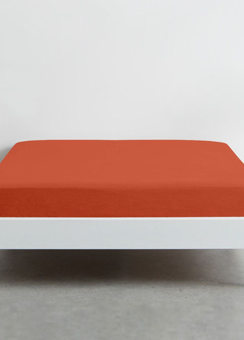 Простирадло на резинці в дитяче ліжечко 60х120 ORANGE (4822052093955) Cosas (263694970)