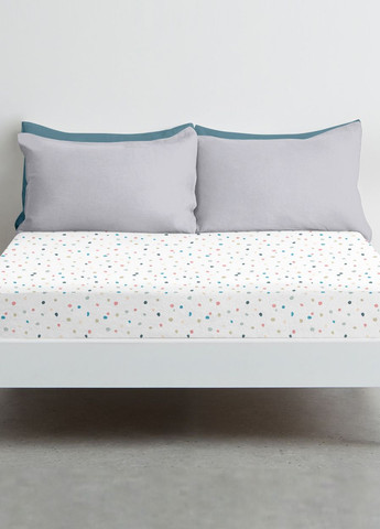 Простирадло на резинці 80х160 COLOR BLOTS (4822052088739) Cosas (263694767)