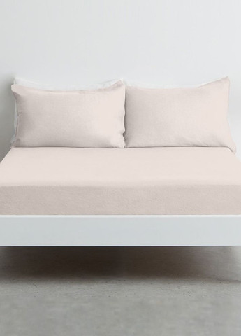 Простирадло на резинці 160x200 IVORY (4822052087787) Cosas (263694893)