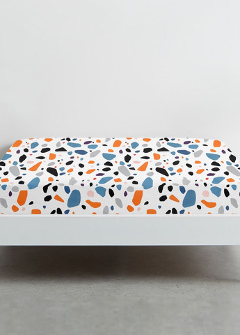 Простирадло на резинці в дитяче ліжечко 60х120 GEMSTONES (4822052200315) Cosas (263694979)