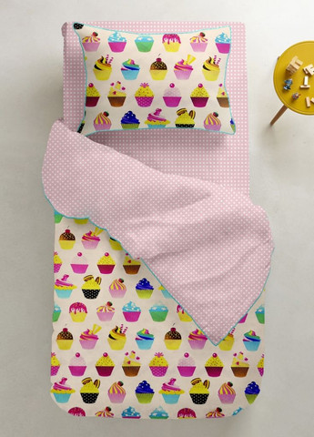 Простынь на резинке 80х160 ROSE DOTS (4822052088777) Cosas (263694944)