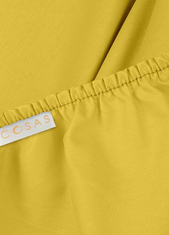 Простирадло на резинці 140х200 SUMMER (4822052095133) Cosas (263695001)