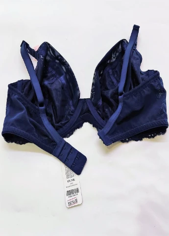 Синій бюстгальтер Boux Avenue