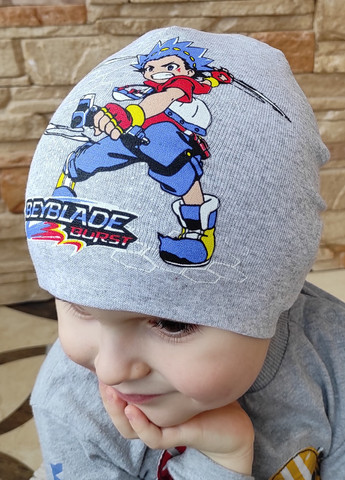 Шапка дитяча BEYBLADE No Brand (263948608)