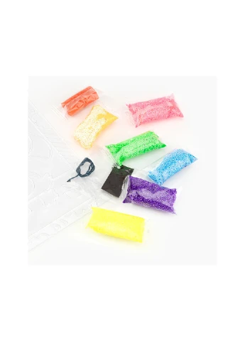 Вітражна картина BUBBLE CLAY BBC-02-03 Danko Toys (263930659)