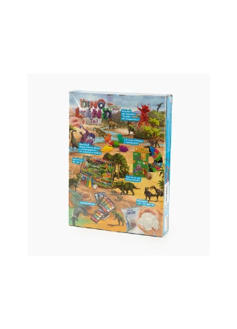 Креативна творчість Dino Land DL-01-01U Danko Toys (263930690)