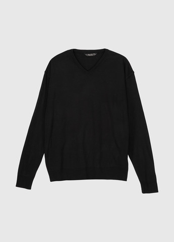 Чорний демісезонний пуловер пуловер Akin Trico