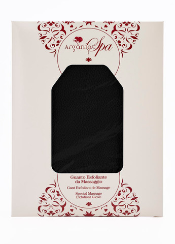 Рукавичка Кесса для Хамаму, Натурального Пілінгу та Масажу Spa 0107 Arganiae (263943376)