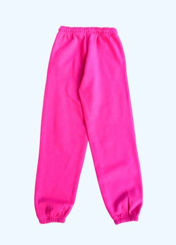 Спортивный костюм (свитшот+штаны) для девочки, яркий, на флисе, 152-158 см, 12-13 р. George (264028929)