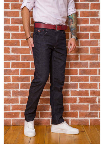 Черные демисезонные прямые джинсы Ager