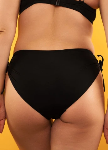 Високі купальні плавки Brabrabra SO226522 black (263945435)