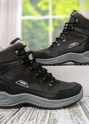 Черевики чоловічі зимові на шнурках Paolla (264021587)