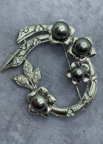 Брошка металлическая майорка No Brand (263948304)