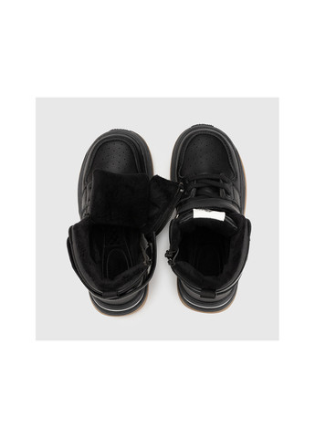 Черные повседневные осенние ботинки Stepln