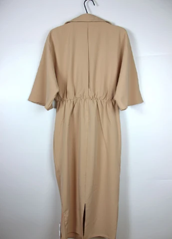 Бежева сукня Asos
