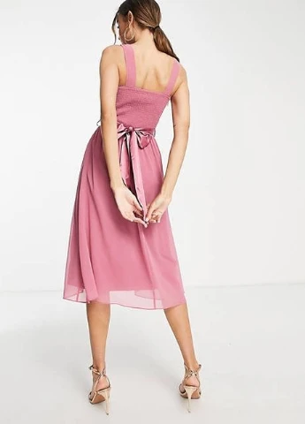 Рожева сукня Asos