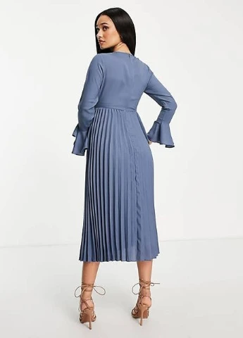 Синя сукня Asos
