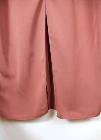 Коричнева сукня Asos
