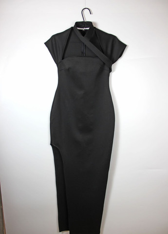 Черное платье Asos