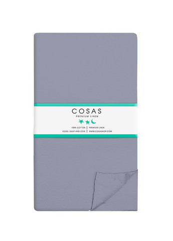 Підліткова постіль з простирадлом на резинці RAILWAY (4822052090534) Cosas (264189180)