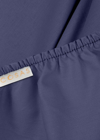 Підліткова постіль з простирадлом на резинці RAILWAY (4822052090510) Cosas (264189193)