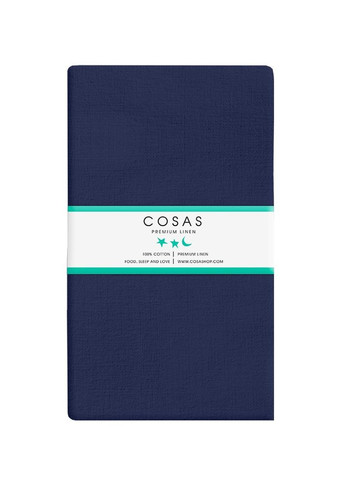 Підліткова постіль з простирадлом на резинці RAILWAY (4822052090510) Cosas (264189193)