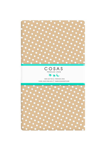 Підліткова постіль з простирадлом на резинці PRINCESS (4822052113608) Cosas (264189213)