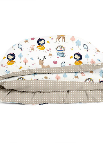 Підліткова постіль з простирадлом на резинці PRINCESS (4822052113608) Cosas (264189213)