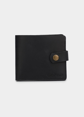 Кожаный кошелек с кнопкой Garne (264198875)